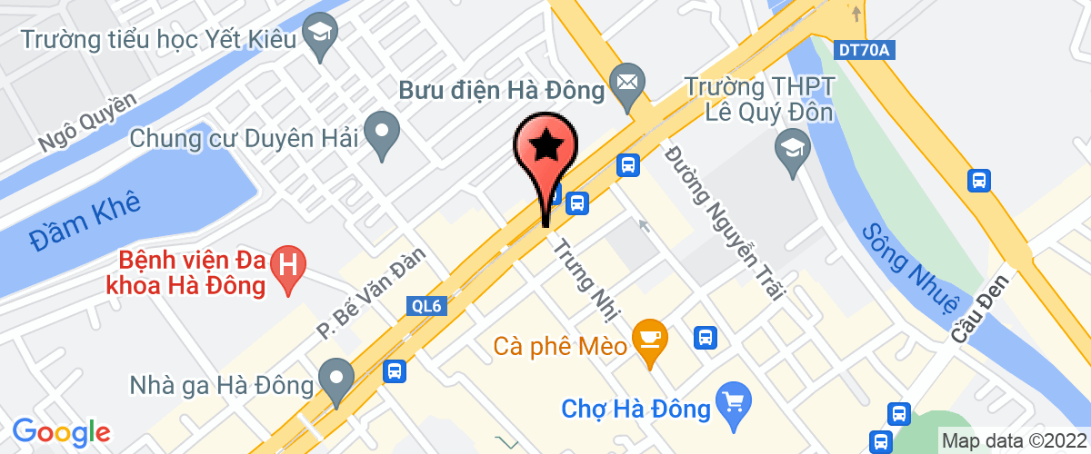 Bản đồ đến địa chỉ Công Ty TNHH Tlegal Việt Nam