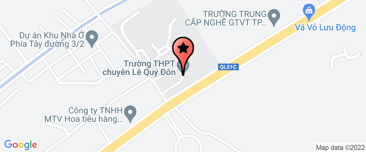 Bản đồ đến địa chỉ Văn phòng đại diện Công ty Cổ phần''ARKTIKMORNEFTEGAZRAZVEDKA'' tại Việt Nam