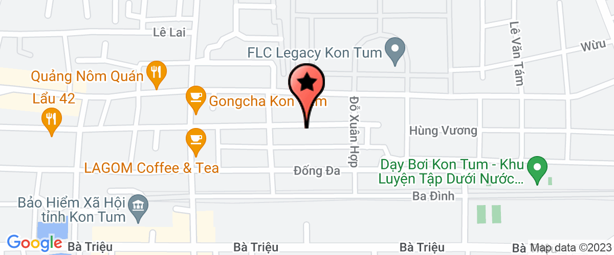 Bản đồ đến địa chỉ Công Ty TNHH Thương Mại Và Công Nghệ Môi Trường An Thiện