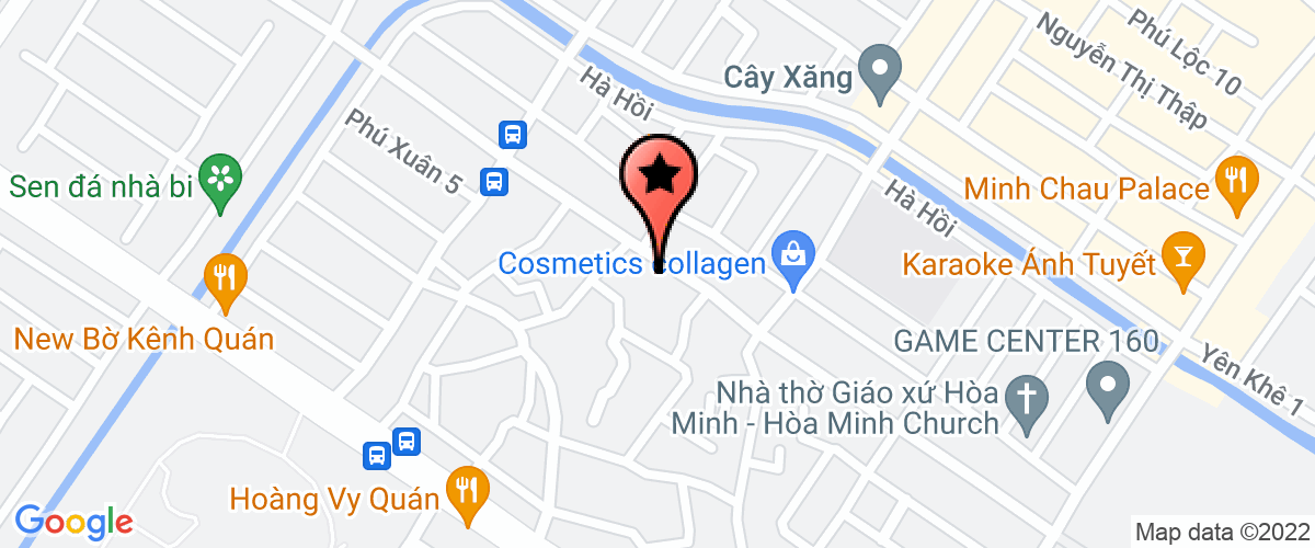 Bản đồ đến địa chỉ Công Ty TNHH Kỹ Thuật Cokado