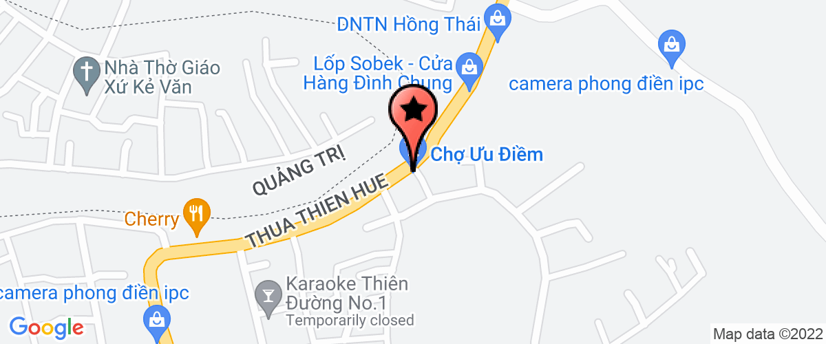 Bản đồ đến địa chỉ DNTN Thuận Tín
