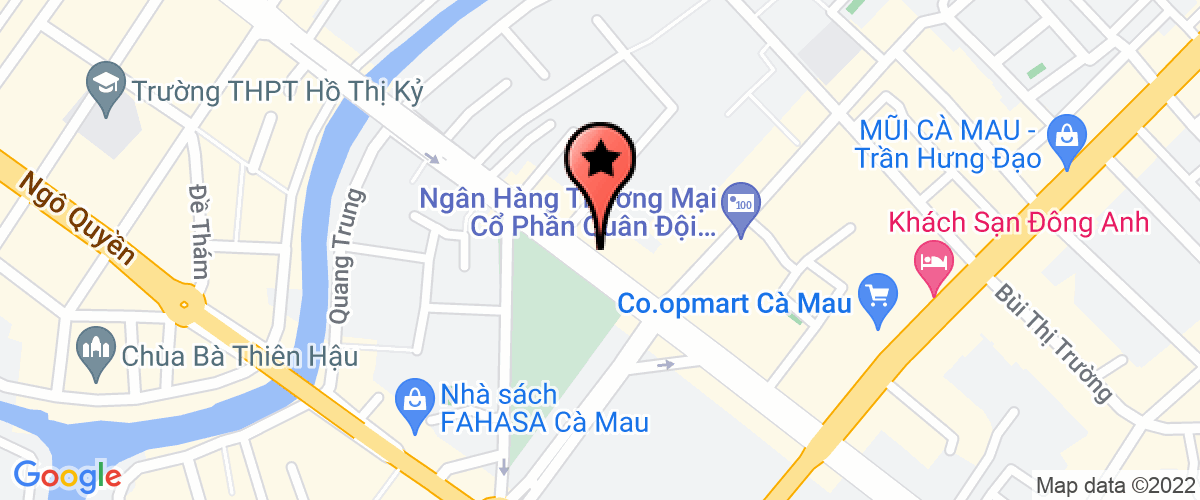 Bản đồ đến địa chỉ Doanh Nghiệp TN Lâm Hoàng