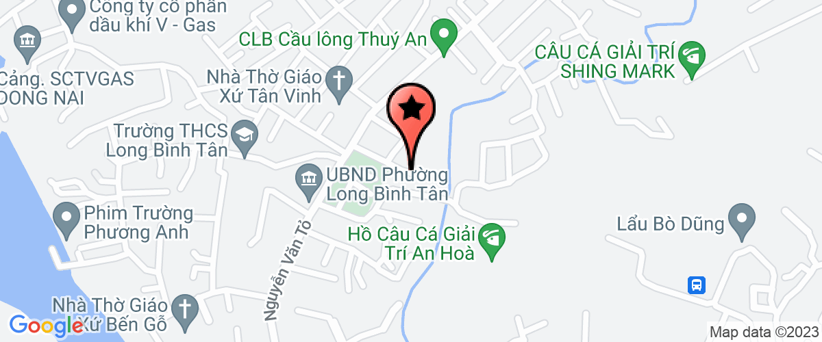 Bản đồ đến địa chỉ Công Ty Trách Nhiệm Hữu Hạn Một Thành Viên Thương Mại Dịch Vụ Xuất Nhập Khẩu Kiên Nguyễn