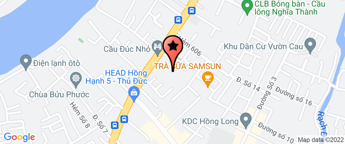 Bản đồ đến địa chỉ Công Ty TNHH Thương Mại Dịch Vụ Thang Máy Vạn Lộc