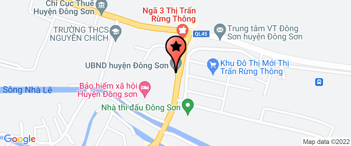 Bản đồ đến địa chỉ Công Ty Cổ Phần Phát Triển Dịch Vụ Nông Nghiệp Việt Nam