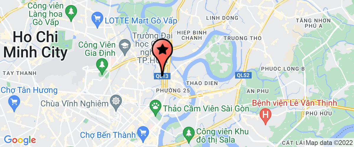 Map to Fintech Investment Company Limited