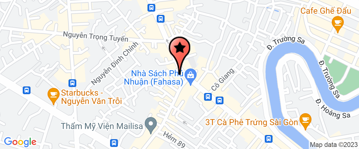 Bản đồ đến địa chỉ Công Ty TNHH Xây Dựng - Thương Mại - Dịch Vụ Phúc Tấn Lộc