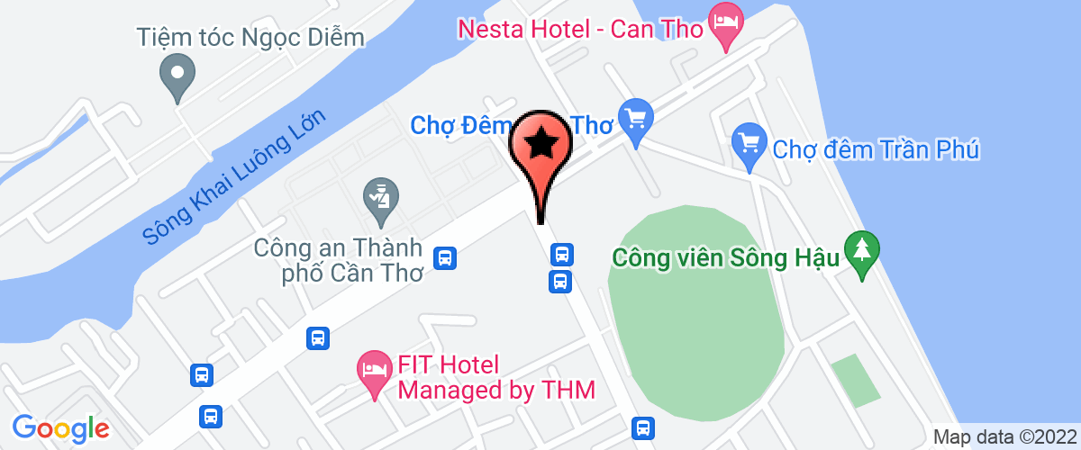 Bản đồ đến địa chỉ Công Ty TNHH Hoa Bia Việt