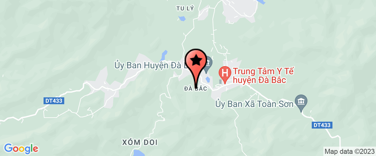 Bản đồ đến địa chỉ Công ty TNHH xây dựng và dịch vụ Hồng Khánh