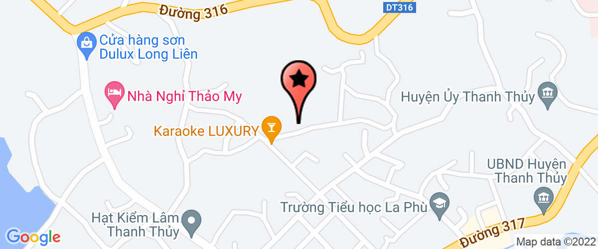 Bản đồ đến địa chỉ Chi Nhánh Công Ty Cổ Phần Tj Việt Nam Tại Phú Thọ