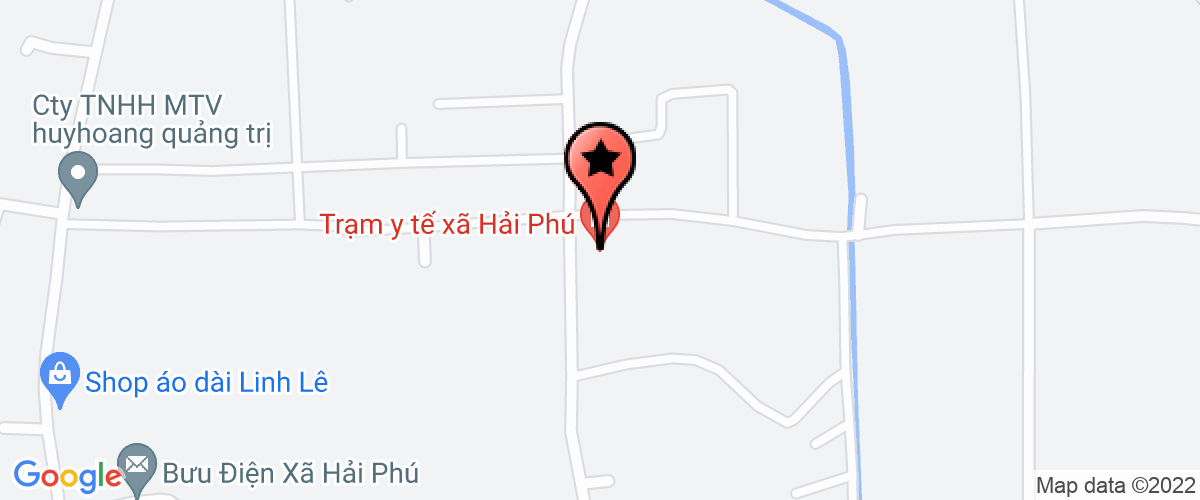 Bản đồ đến địa chỉ Công Ty Trách Nhiệm Hữu Hạn Một Thành Viên Xây Dựng Nguyễn Hoài