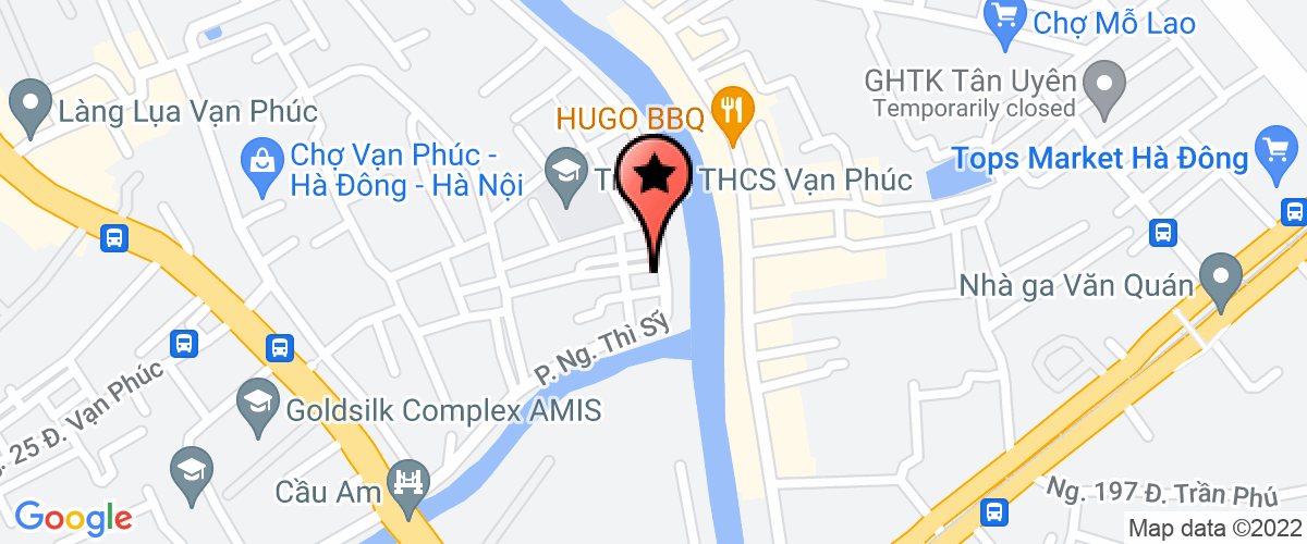 Bản đồ đến địa chỉ Công Ty Cổ Phần Đầu Tư Và Giải Pháp Công Nghệ T&t Việt Nam