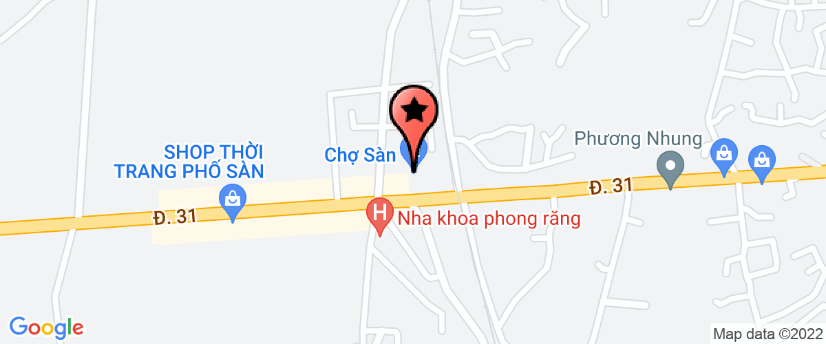 Bản đồ đến địa chỉ Công Ty TNHH Cao Tiến Nam