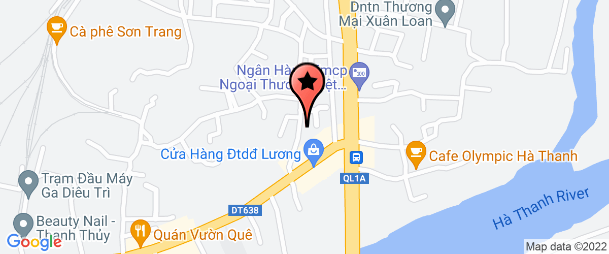 Bản đồ đến địa chỉ Công Ty TNHH Thương Mại Dịch Vụ Thuốc Thú Y Huynh Đệ