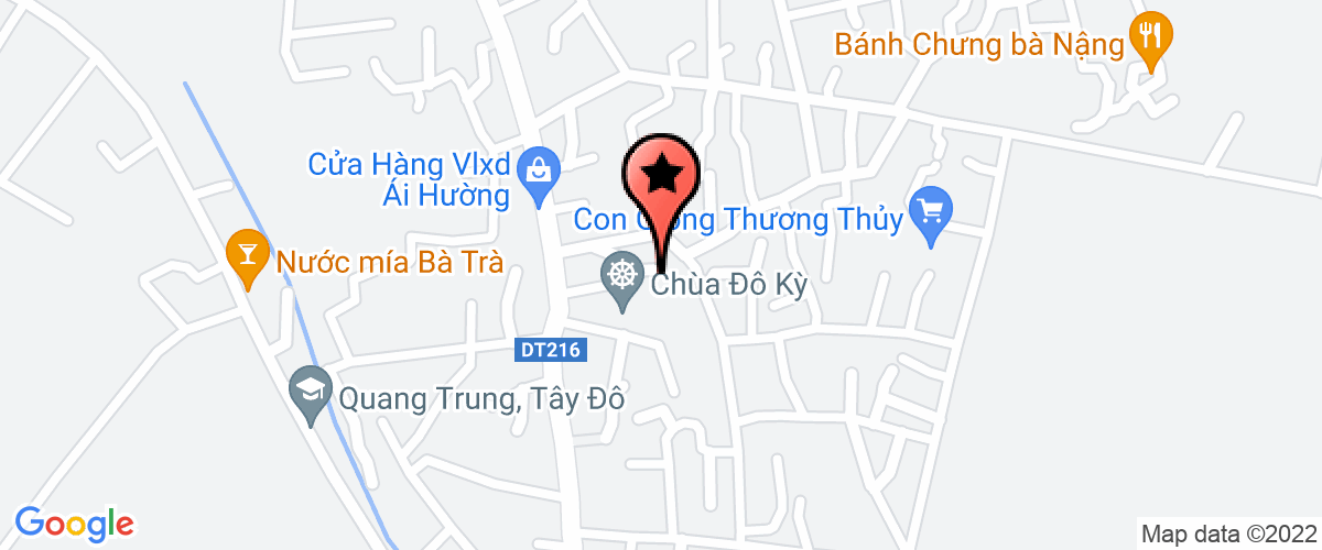 Bản đồ đến địa chỉ Công Ty TNHH Tư Vấn Thiết Kế Kiến Trúc Hoàng Long