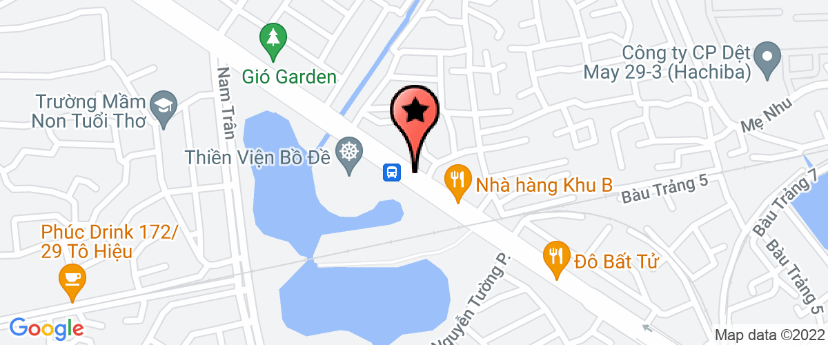 Bản đồ đến địa chỉ Công Ty TNHH Một Thành Viên Thành Lợi Kon Tum