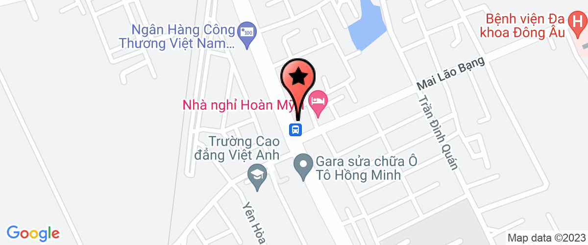 Bản đồ đến địa chỉ Công Ty TNHH Phúc Lộc Hưng