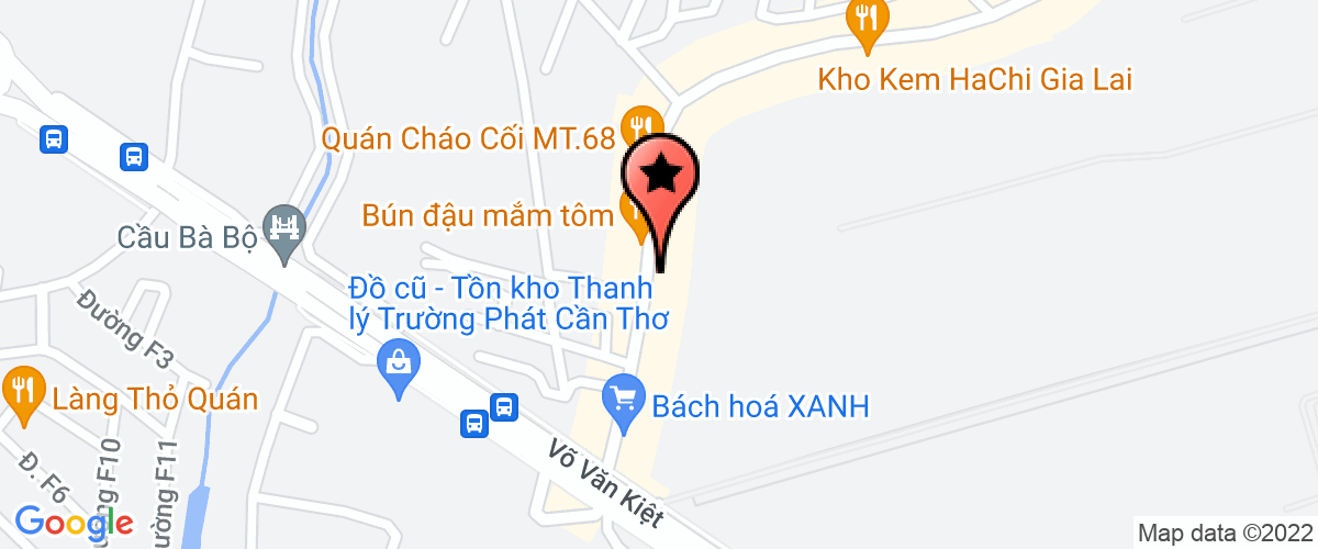 Bản đồ đến địa chỉ Doanh Nghiệp TN Đặng Phan