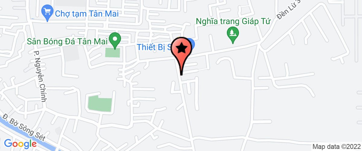 Bản đồ đến địa chỉ Công Ty TNHH Thương Mại Dịch Vụ Giao Nhận Vận Tải Việt Lào
