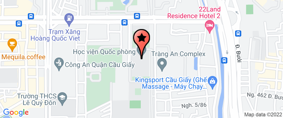 Bản đồ đến địa chỉ Công Ty TNHH Gold Reach Electronics Việt Nam