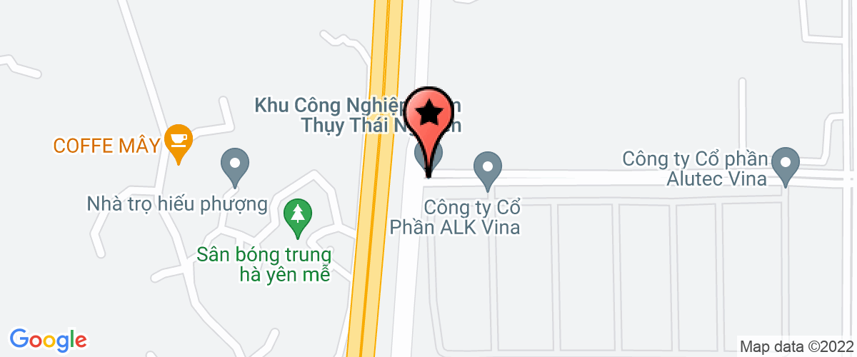 Bản đồ đến địa chỉ Trường cao đẳng nghề công thương Việt Nam