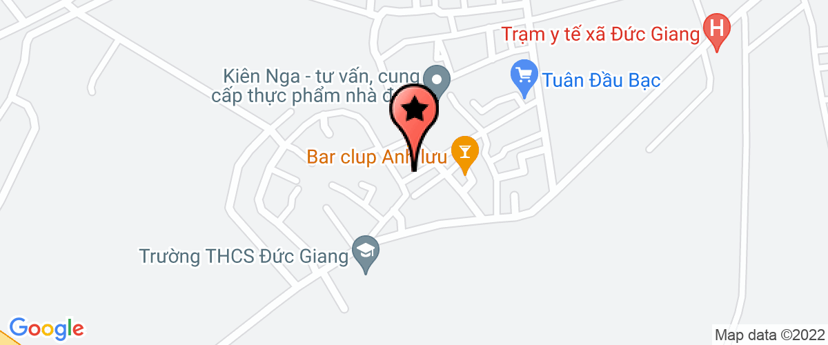 Map to Luvacoop Veterinary Nutrition Viet Nam Joint Stock Company