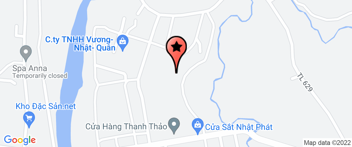 Bản đồ đến địa chỉ Công Ty TNHH Vương - Nhật - Quân