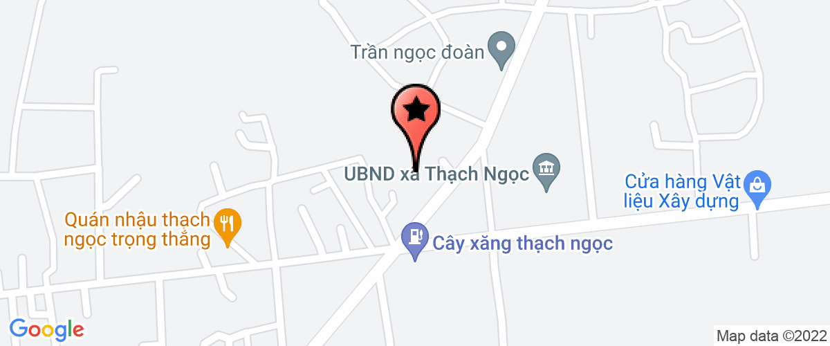 Bản đồ đến địa chỉ Công Ty CP Thương Mại Lộc Hà An