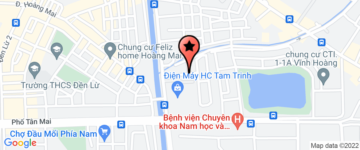 Map to Viet Nam Plastic Mould Joint Stock Company