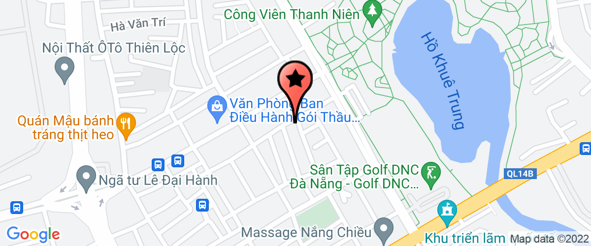 Bản đồ đến địa chỉ Công Ty TNHH MTV Kiên Bình Tân