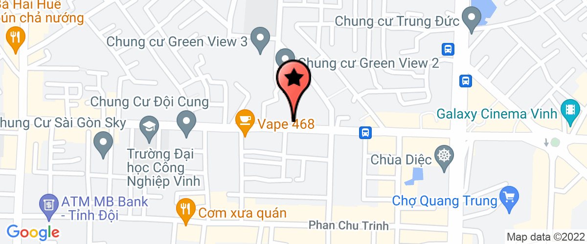Bản đồ đến địa chỉ Công Ty Cổ Phần Everest Việt Nam