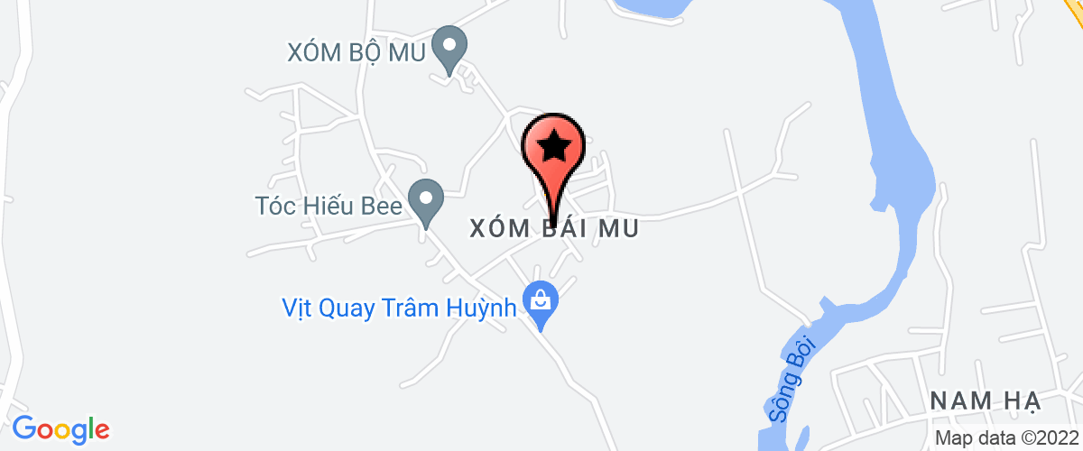 Bản đồ đến địa chỉ Công Ty TNHH Dịch Vụ Và Thương Mại Song Thư
