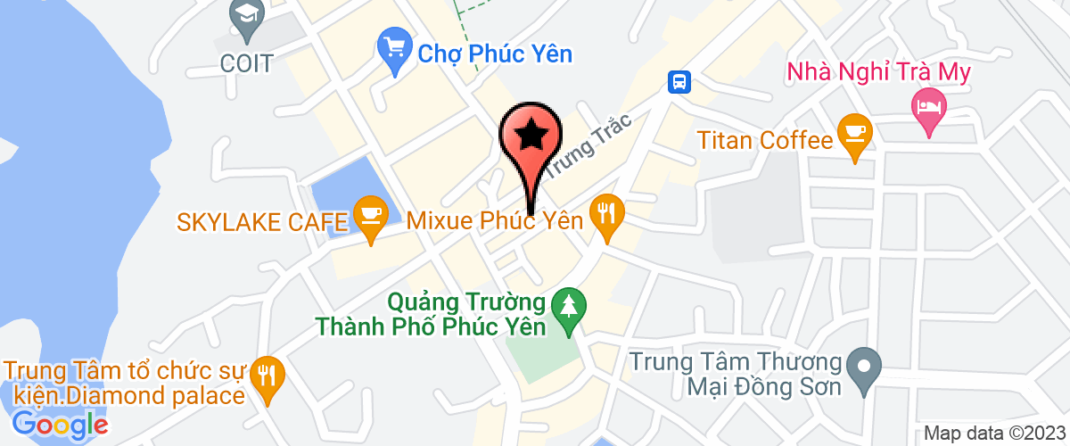 Map to An Phu Transport Service and Trading Investment Company Limited