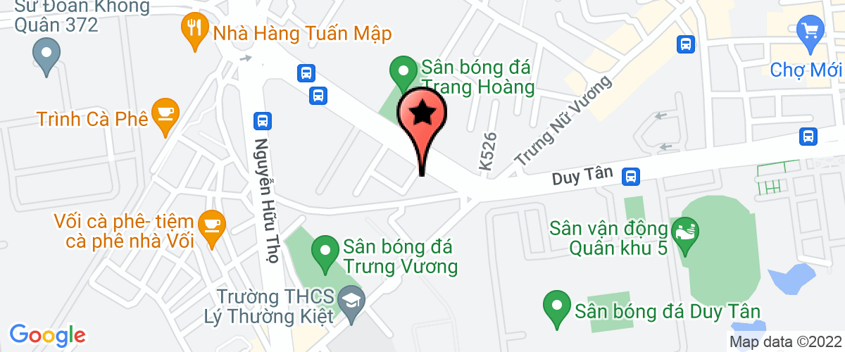 Bản đồ đến địa chỉ Công ty TNHH Châu Ngọc Linh