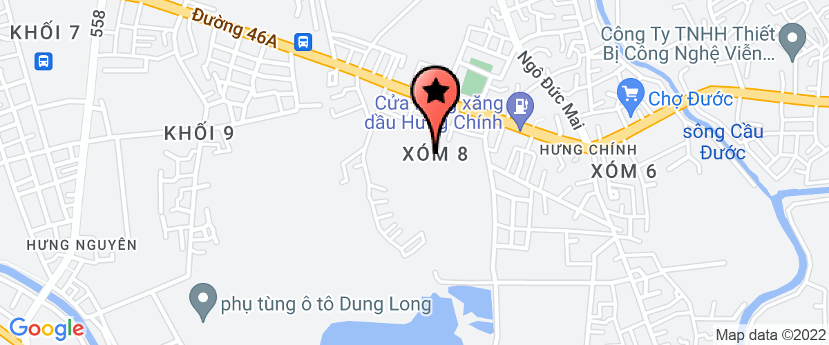 Bản đồ đến địa chỉ Doanh nghiệp TN Khánh Tân