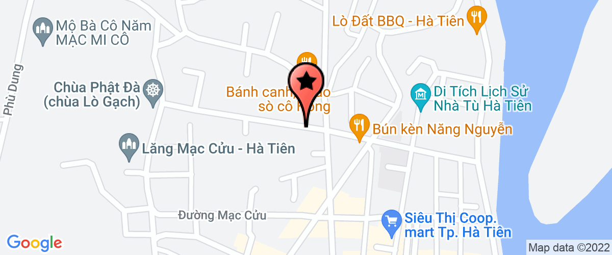 Bản đồ đến địa chỉ Công Ty TNHH Dịch Vụ Vận Tải Châu Hải Long