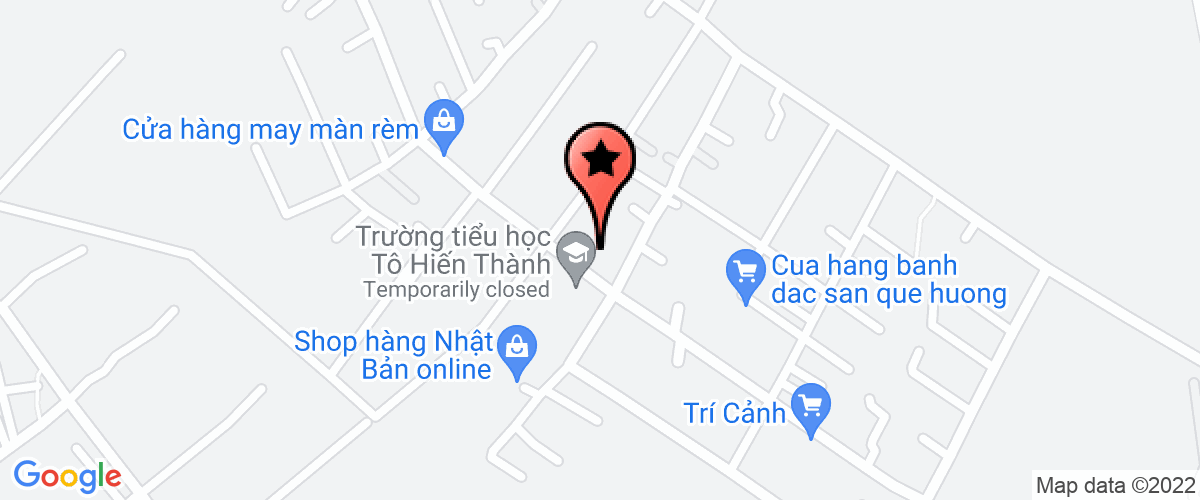 Bản đồ đến địa chỉ Công Ty TNHH Dịch Vụ Thương Mại Và Sản Xuất Nội Thất Thd