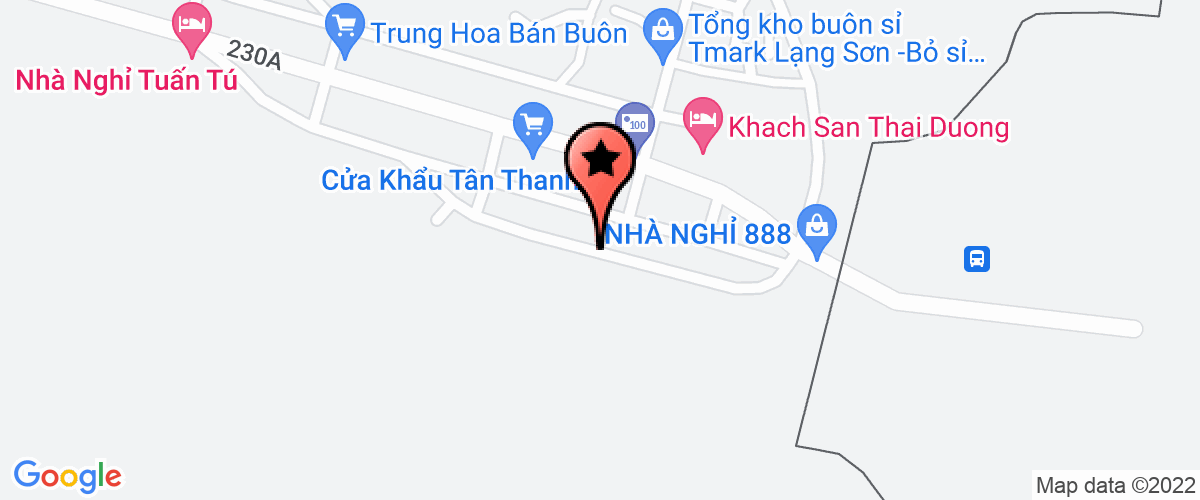 Bản đồ đến địa chỉ Công Ty TNHH  Mtv Thịnh Vượng