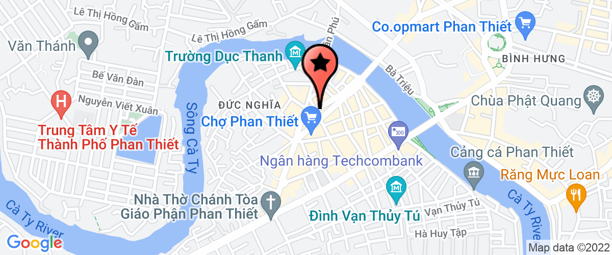 Map to Bao Tin Kim Ngan One Member Limited Liability Company
