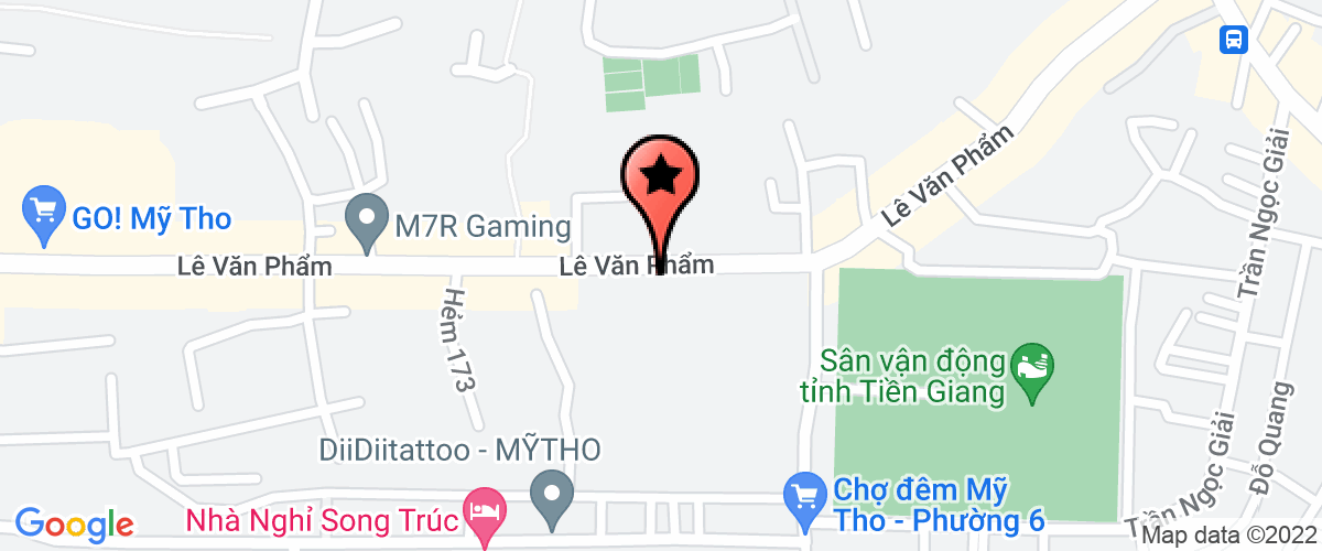 Bản đồ đến địa chỉ Công Ty TNHH Hữu Thắng Tg