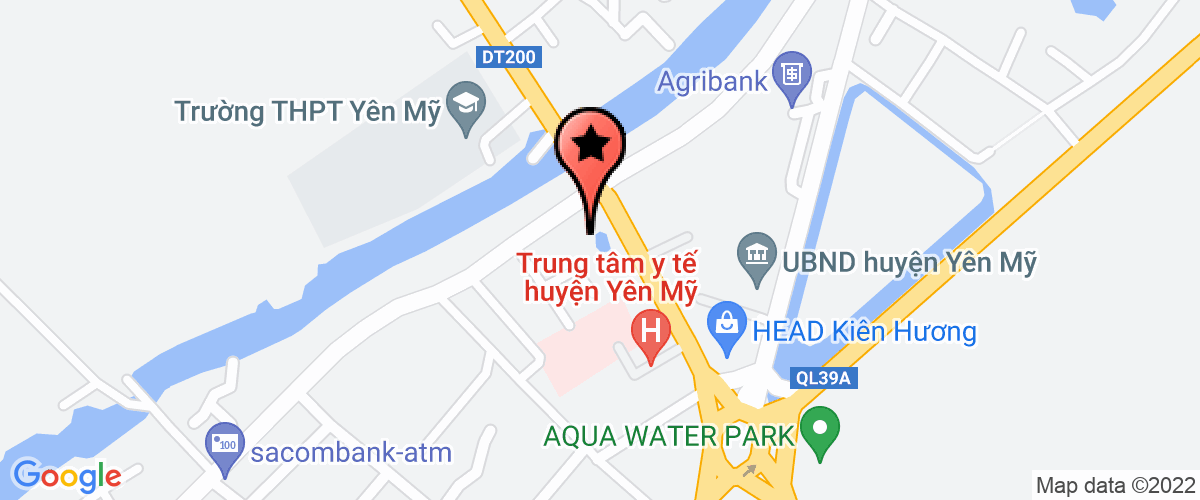 Bản đồ đến địa chỉ Công Ty Cổ Phần Dinh Dưỡng Bình Minh