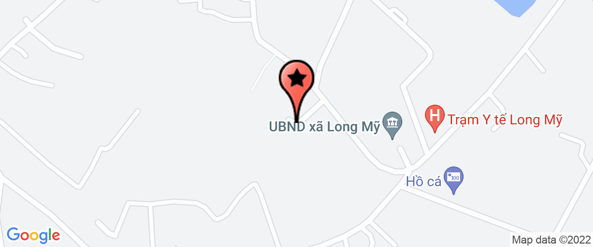 Bản đồ đến địa chỉ Công Ty TNHH Chấn Phong