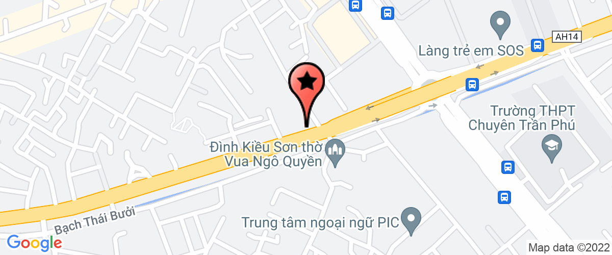 Bản đồ đến địa chỉ Công Ty TNHH Thương Mại Dịch Vụ Logistics Sư Tử Vàng