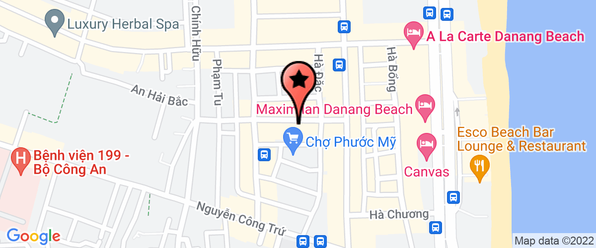 Bản đồ đến địa chỉ Công Ty TNHH MTV Anh Việt Nguyễn
