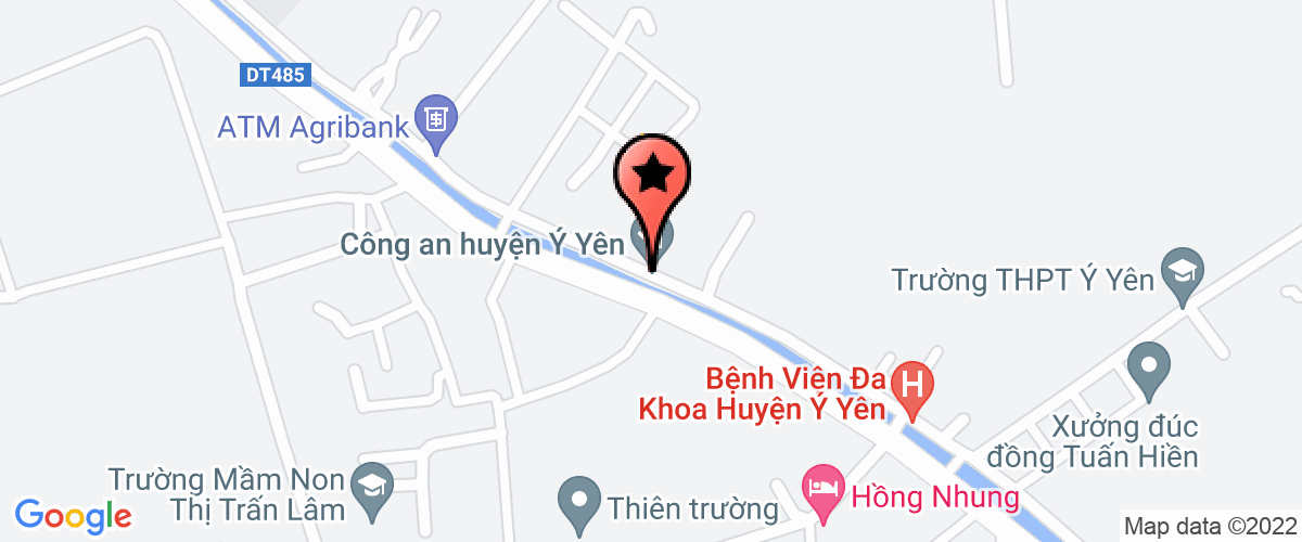 Bản đồ đến địa chỉ Công Ty TNHH Đtxd Vĩnh Phát