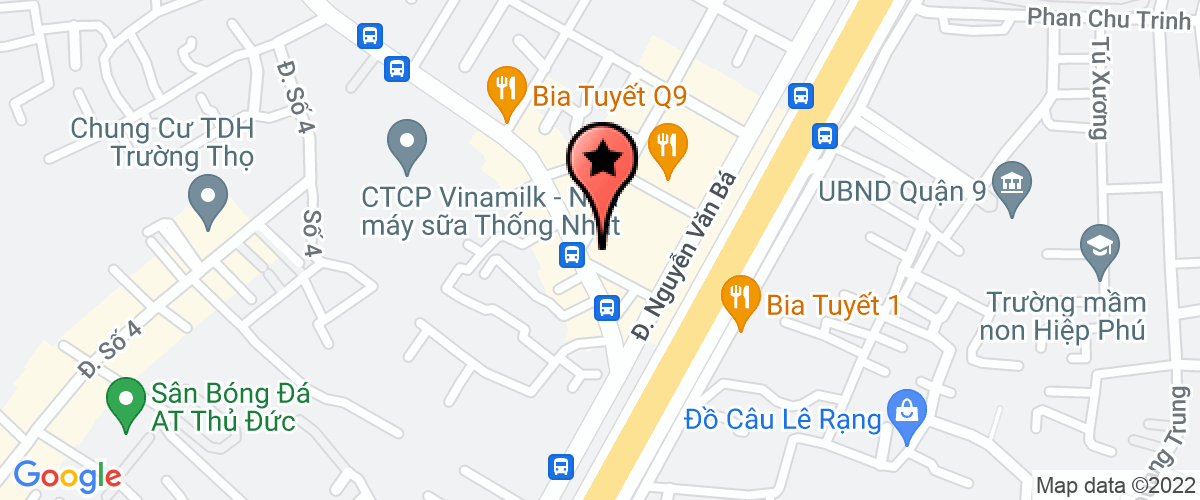 Bản đồ đến địa chỉ Hoàng Minh Tuyến