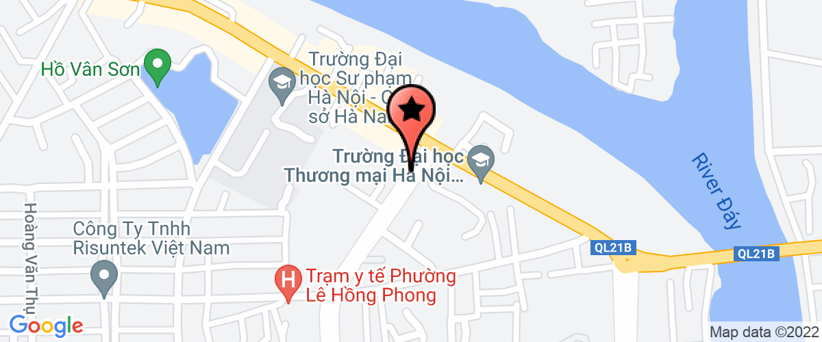 Map to Mai Phi Trading Service Company Limited