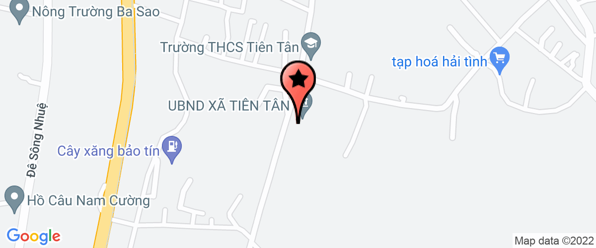Bản đồ đến địa chỉ Công Ty TNHH Xây Dựng Và Nội Thất Việt Hà