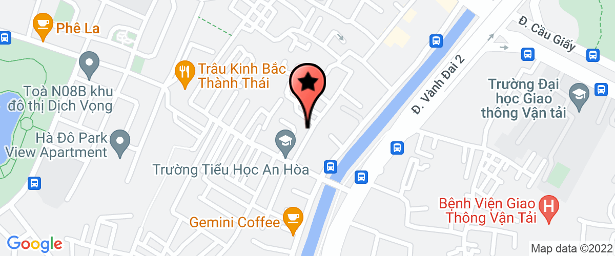 Bản đồ đến địa chỉ Công Ty Cổ Phần Đầu Tư Và Xuất Nhập Khẩu Nguyễn Việt Nam