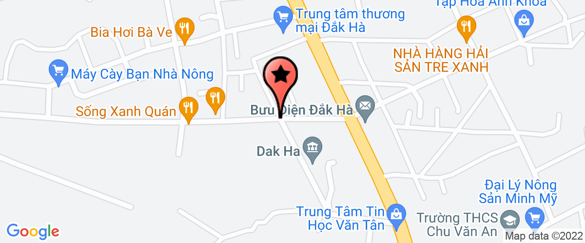 Bản đồ đến địa chỉ Công Ty TNHH Xuất Nhập Khẩu Đồng An Viên